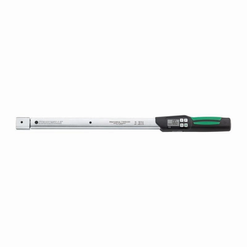 Stahlwille 96502080 Electromechanical Torque Wrench