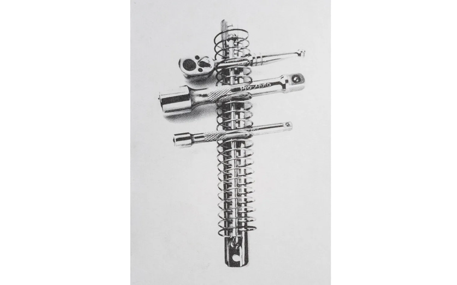 Suekage Tool Accessory Tool Hanger Unit