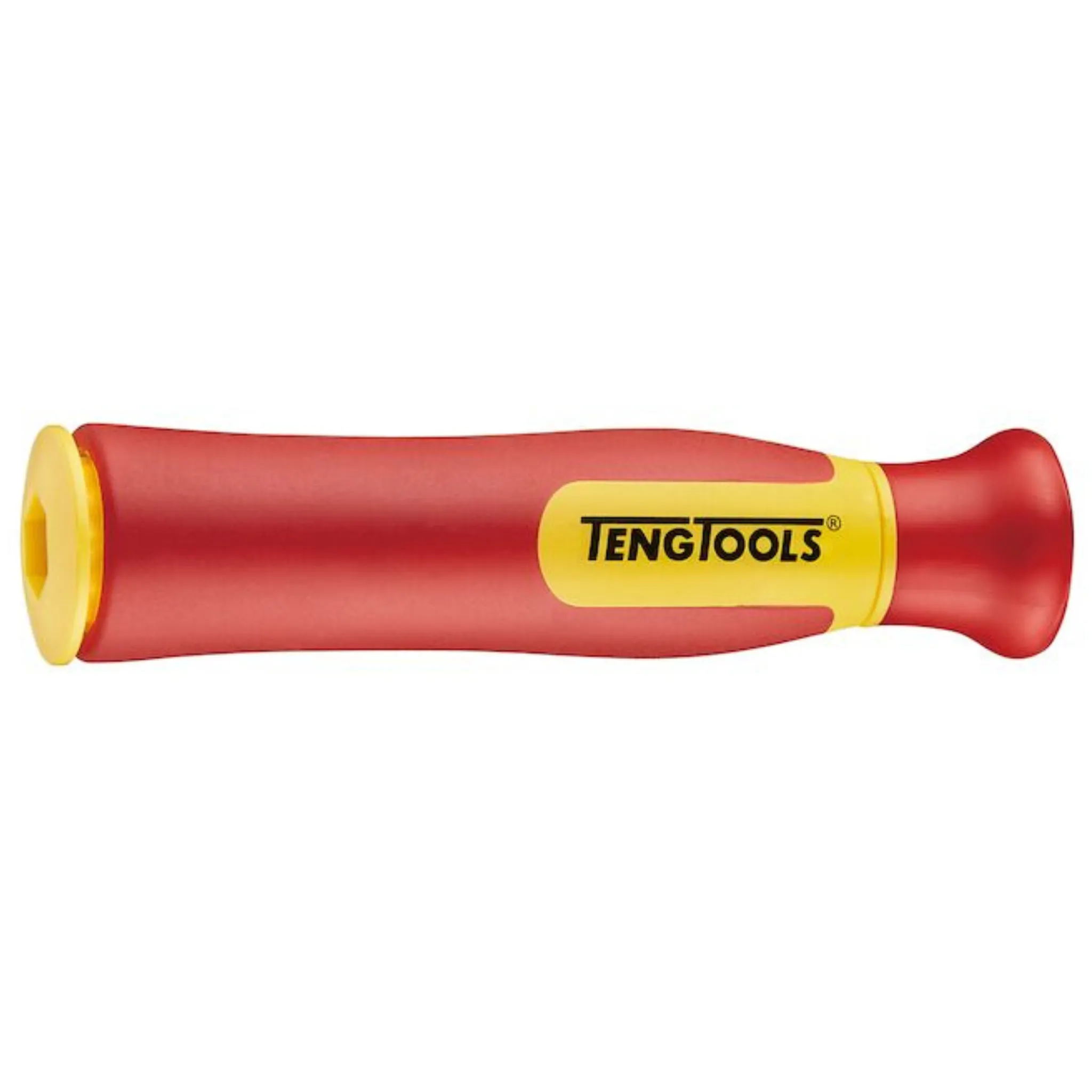 Teng Tools 1000 Volt Insulated Handles For Interchangeable Screwdriver Blades