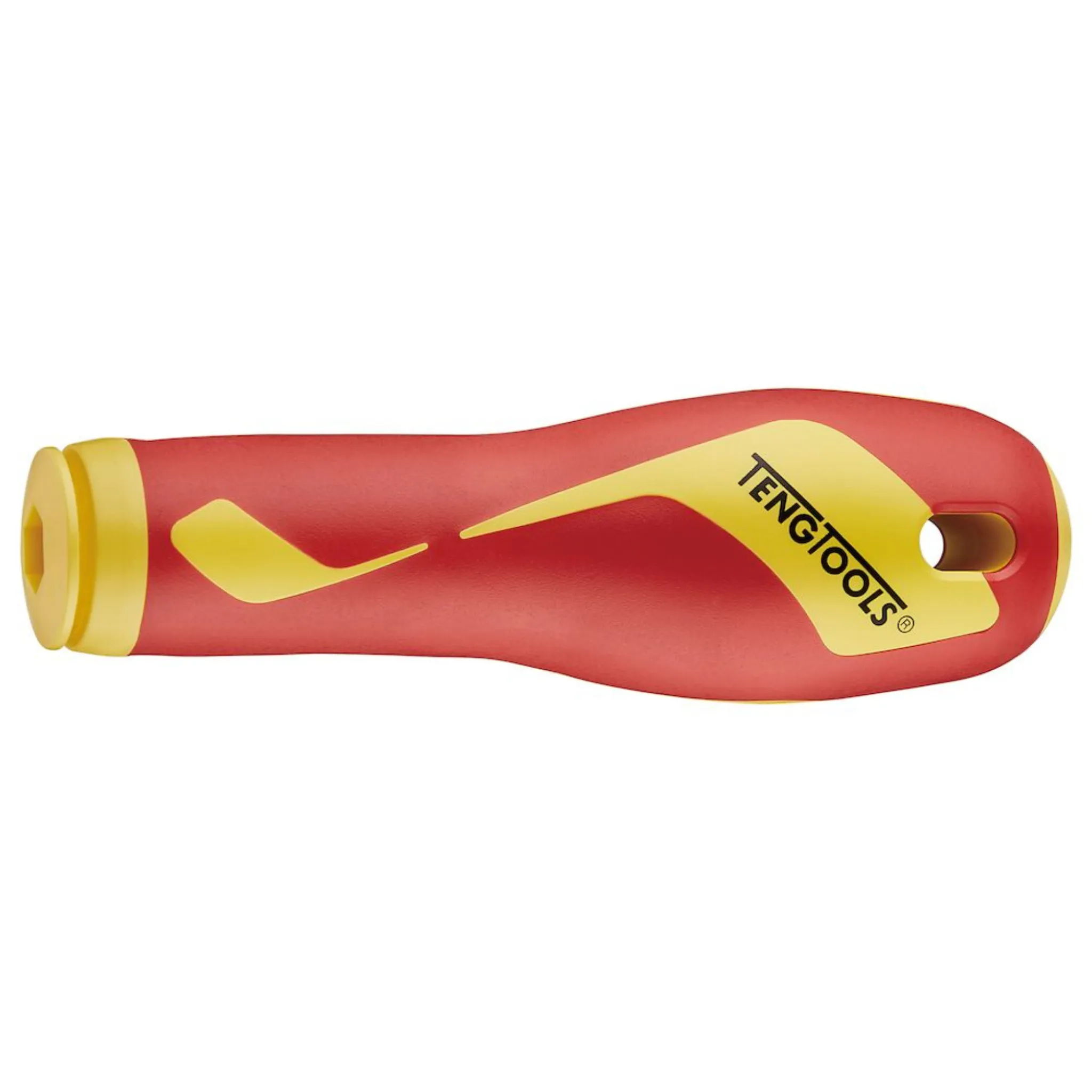 Teng Tools 1000 Volt Insulated Handles For Interchangeable Screwdriver Blades