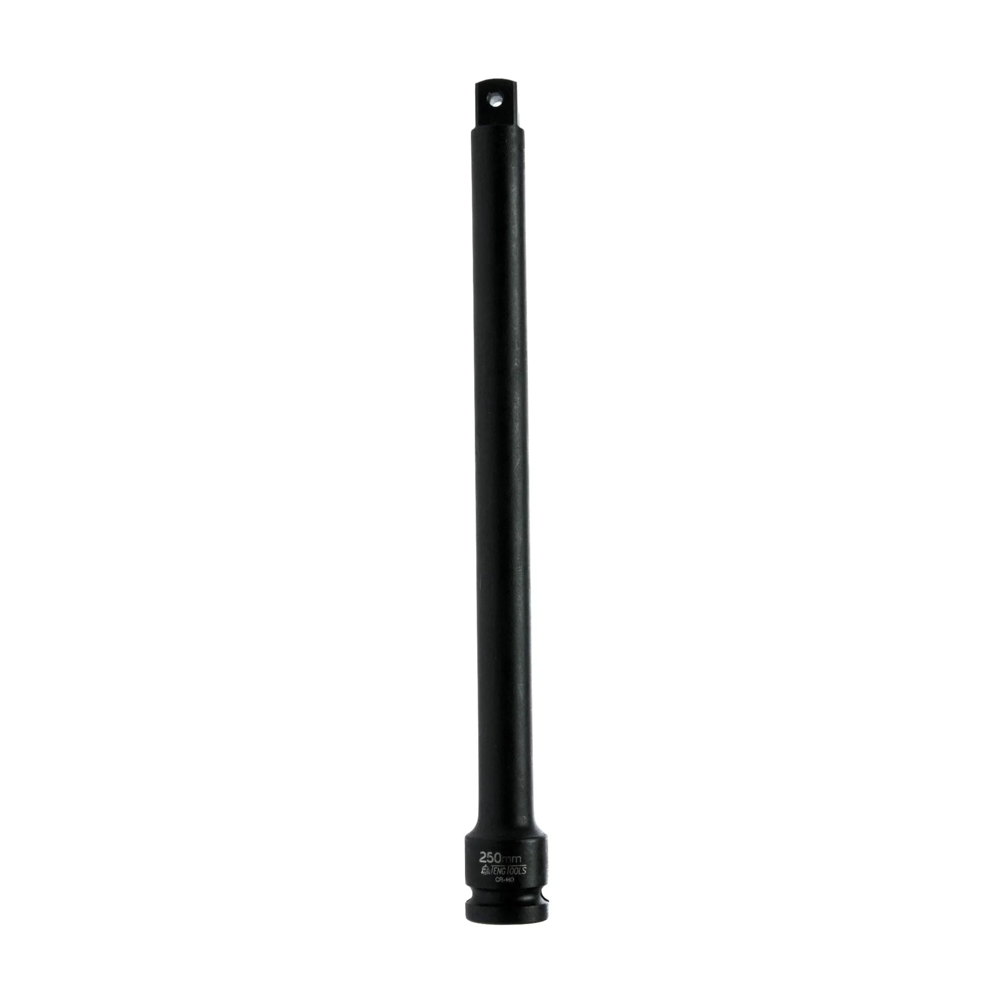 Teng Tools 1/2 Inch Drive 10 Inch ANSI Chrome Molybdenum Impact Extension Bar - 920023AN