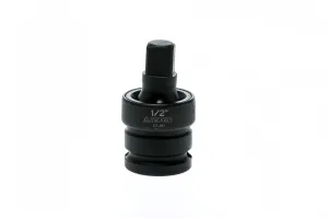Teng Tools 1/2 Inch Drive Impact Universal Joint Made Of Chrome Molybdenum| Socket Extension | Mechanic Tool | Hand Tool - 920030N