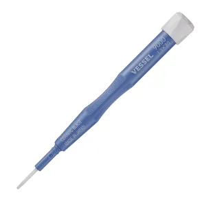 Vessel 9000ES1330 Precision Ceramic Adjuster No.9000E Slotted1.3x30