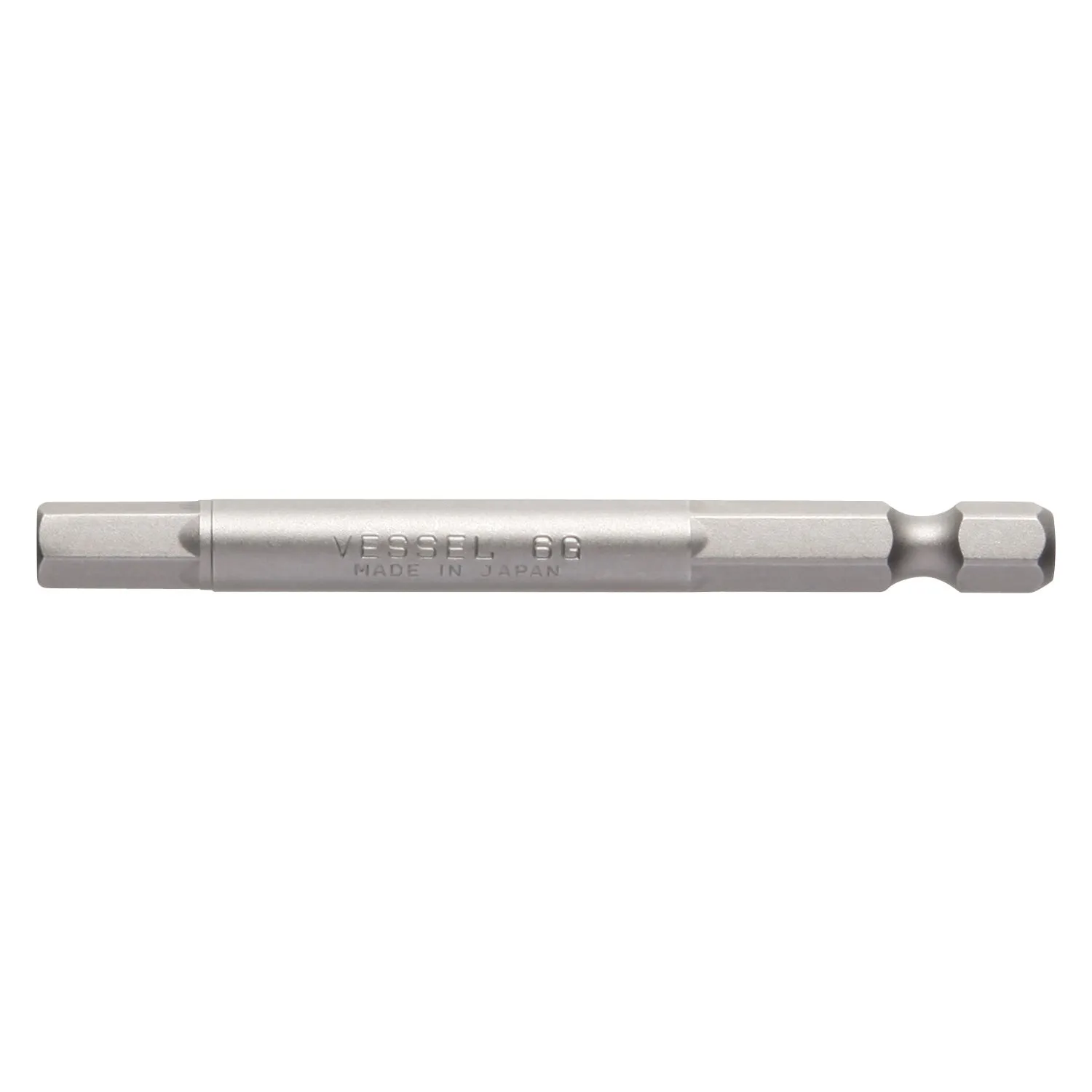Vessel B35H675GP1 POWER BIT 1/4" Hex B, H6x75G
