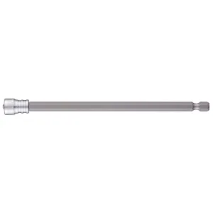 Vessel B35MMBCT20150HP1 Power Bit 1/4" Hex B, T20x150H with Slim Magnet Screw Catcher