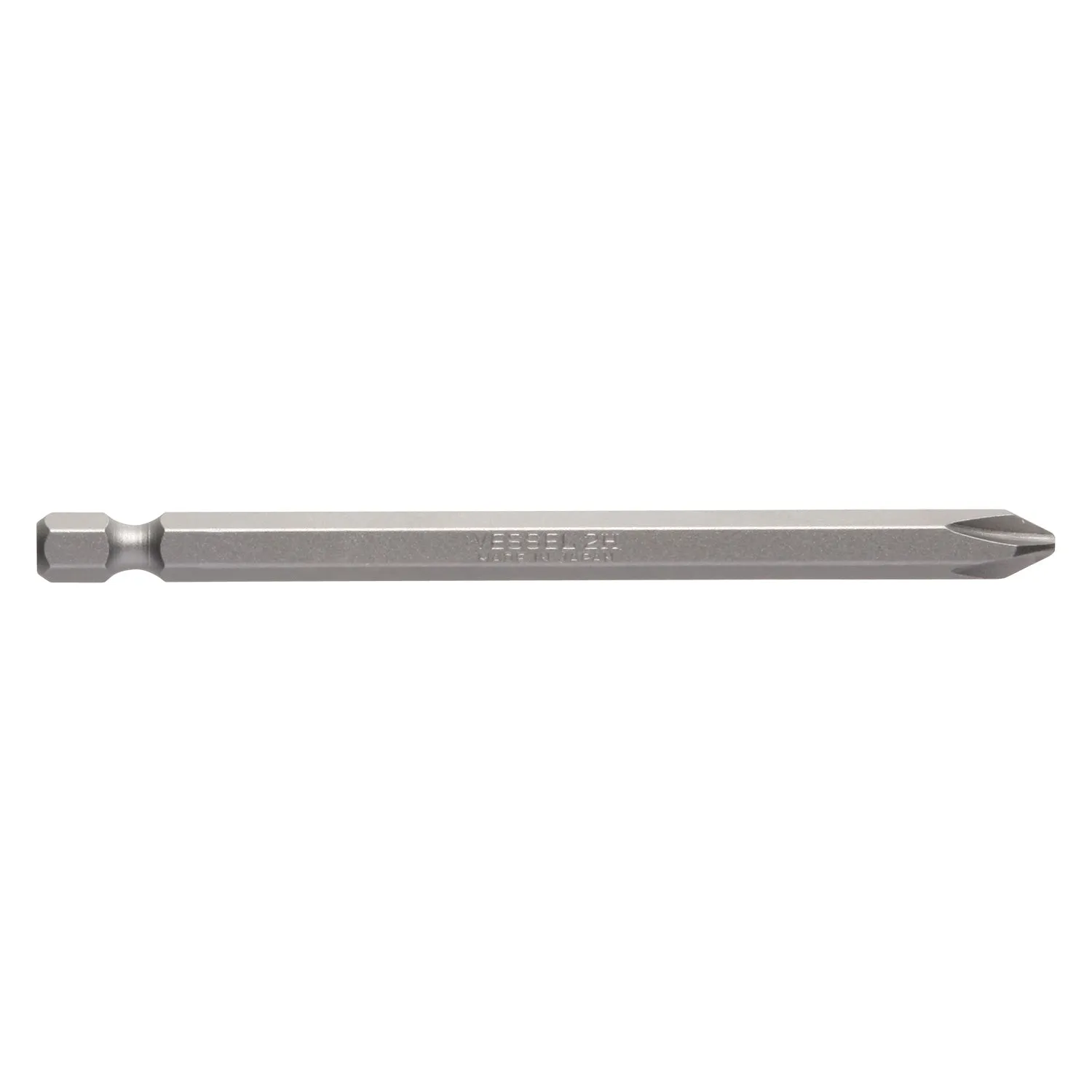Vessel B35P2100HP1 POWER BIT 1/4" Hex B, PH2x100H
