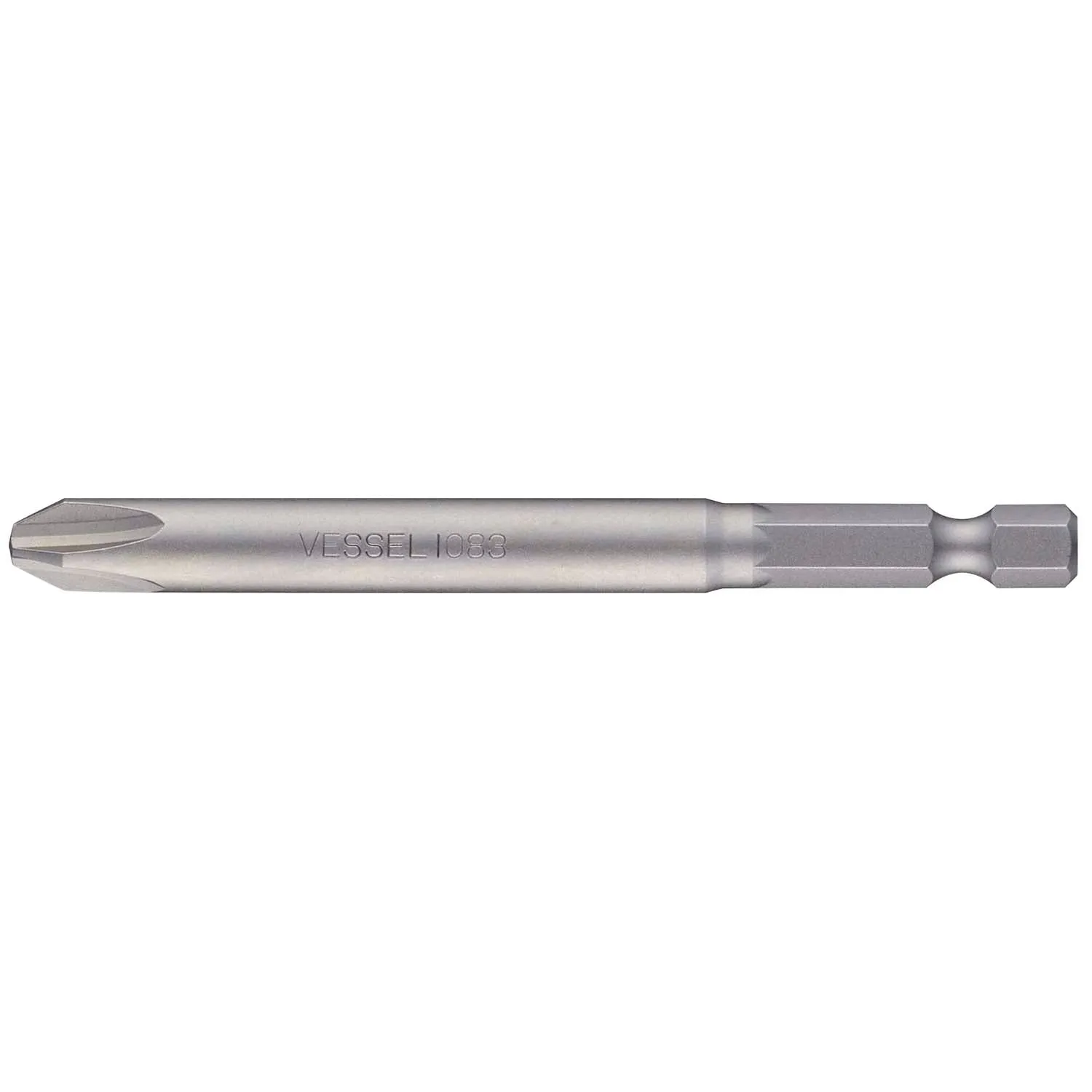 Vessel B35P389HP1 Power Bit 1/4" Hex B,  Phillips 3x89H