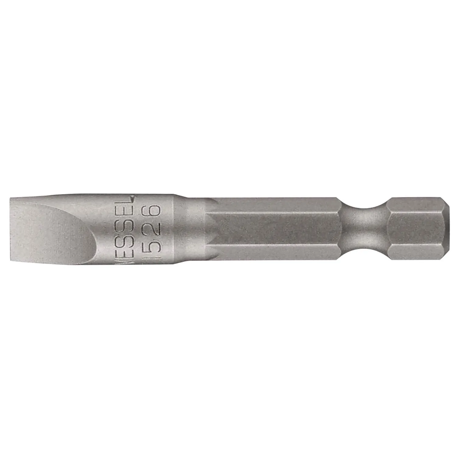 Vessel B35S791249HP1 Power Bit 1/4" Hex B, Slotted 7.9x(t)1.2x49H