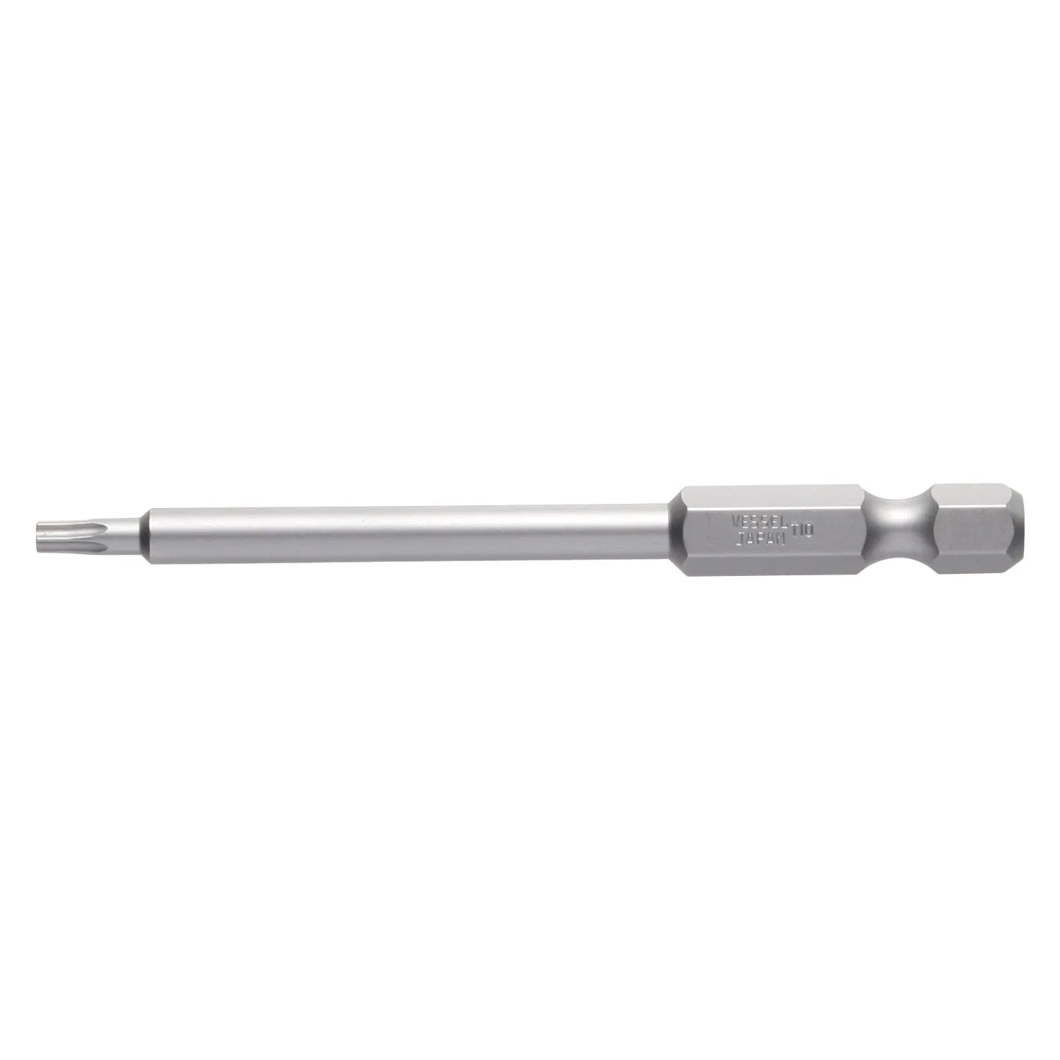Vessel B35T1075HP1 POWER BIT 1/4" Hex B, T10x75H