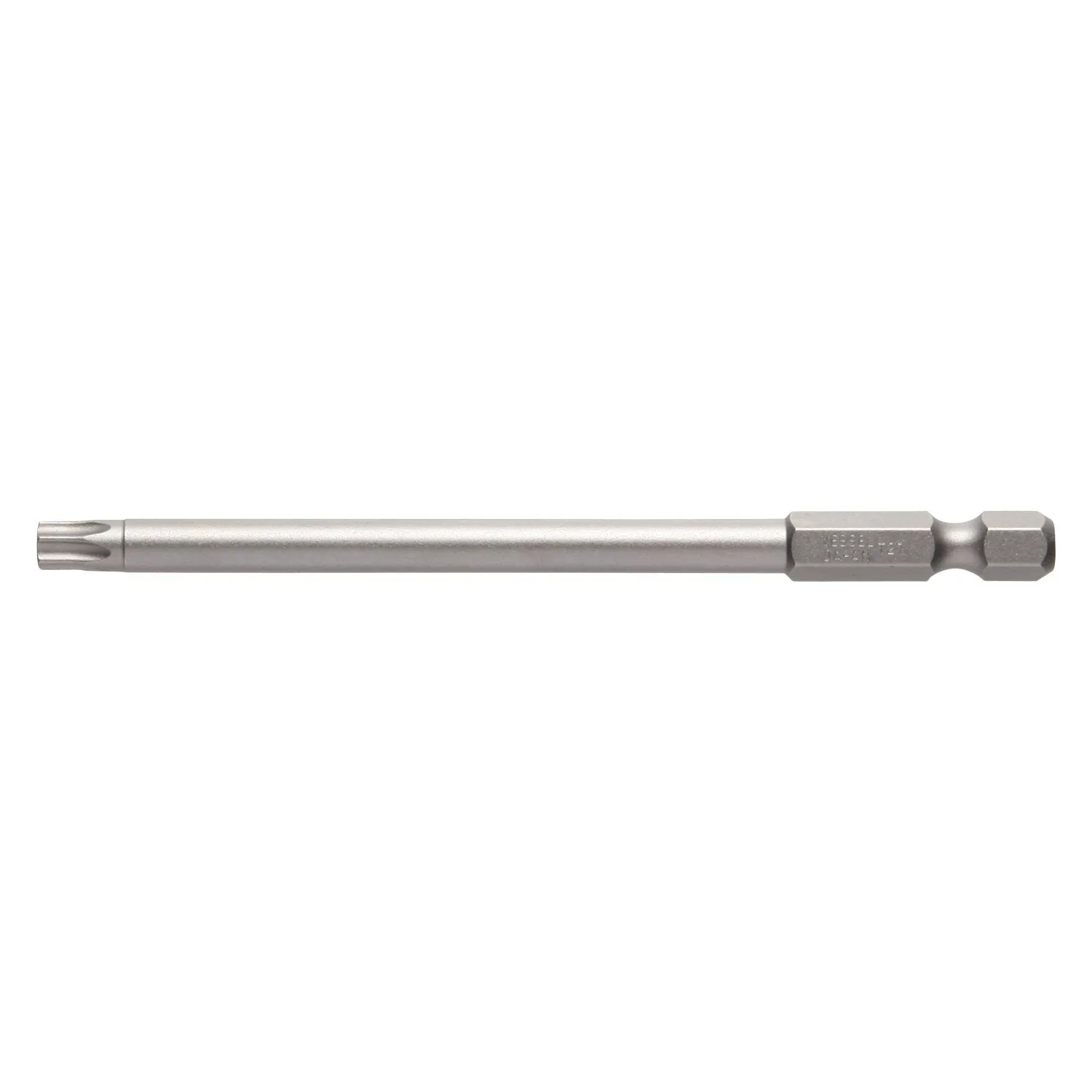 Vessel B35T27100HP1 POWER BIT 1/4" Hex B, T27x100H