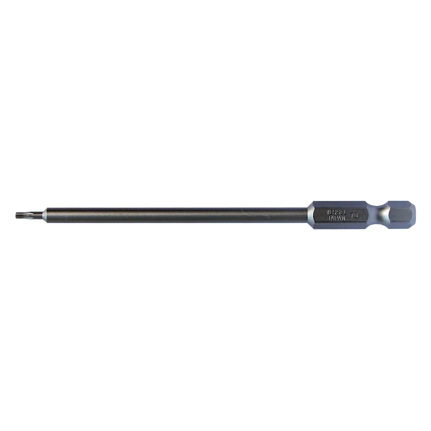 Vessel B35T6152HP1 Power Bit 1/4" Hex B, T6x152H