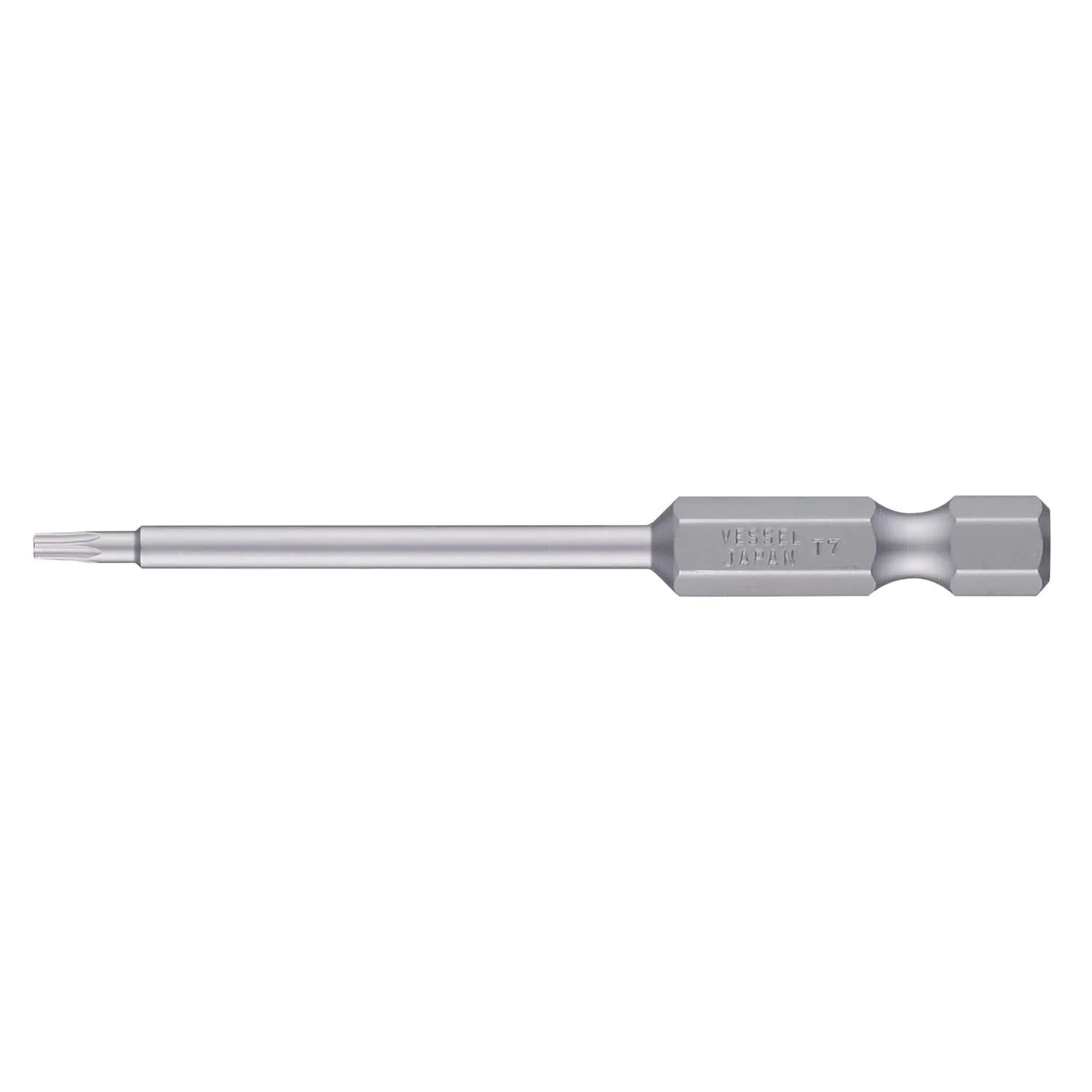 Vessel B35T770HP1 Power Bit 1/4" Hex B, T7x70H