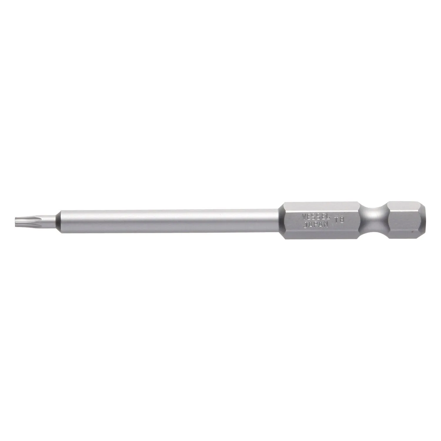 Vessel B35T875HP1 POWER BIT 1/4" Hex B, T8x75H