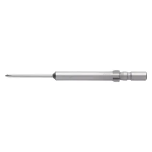 Vessel D73P00152060P1 Phillips Precision Bit Wing-shank 4mm,  00x1.5x20x60