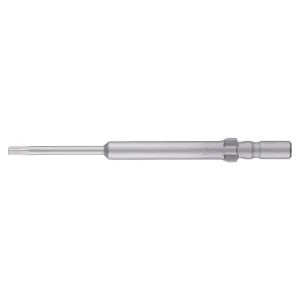 Vessel D73T722060P1 Torx Precision Bit No.D73(T7 x 2 x 20 x 60)