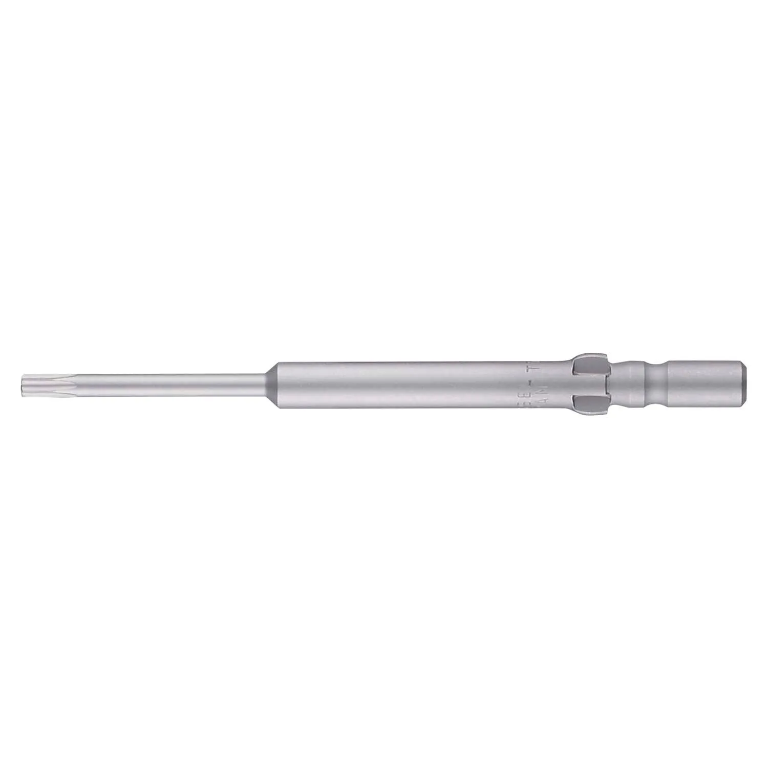 Vessel D73T722060P1 Torx Precision Bit No.D73(T7 x 2 x 20 x 60)