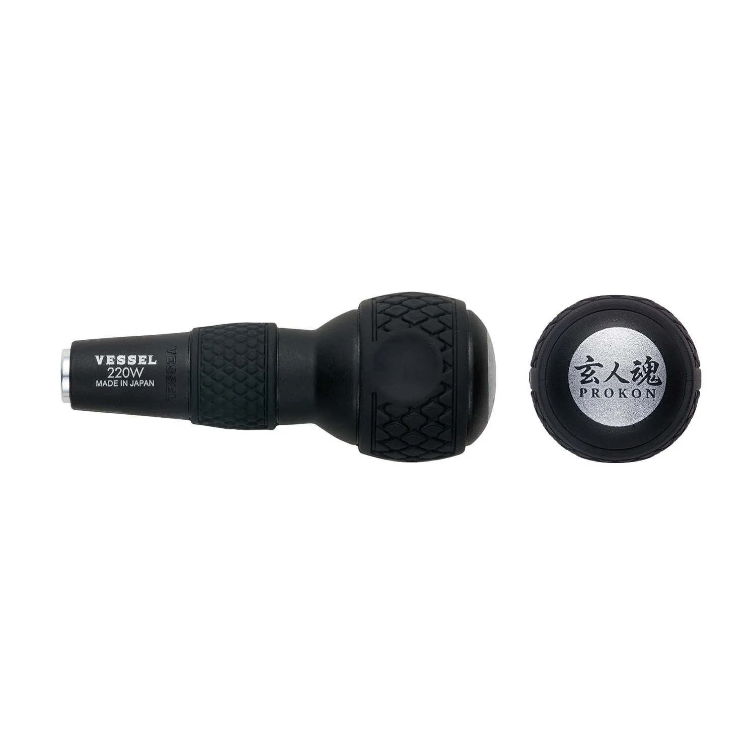 Vessel Tools 220W Ball Grip (Bit-replaceable grip)