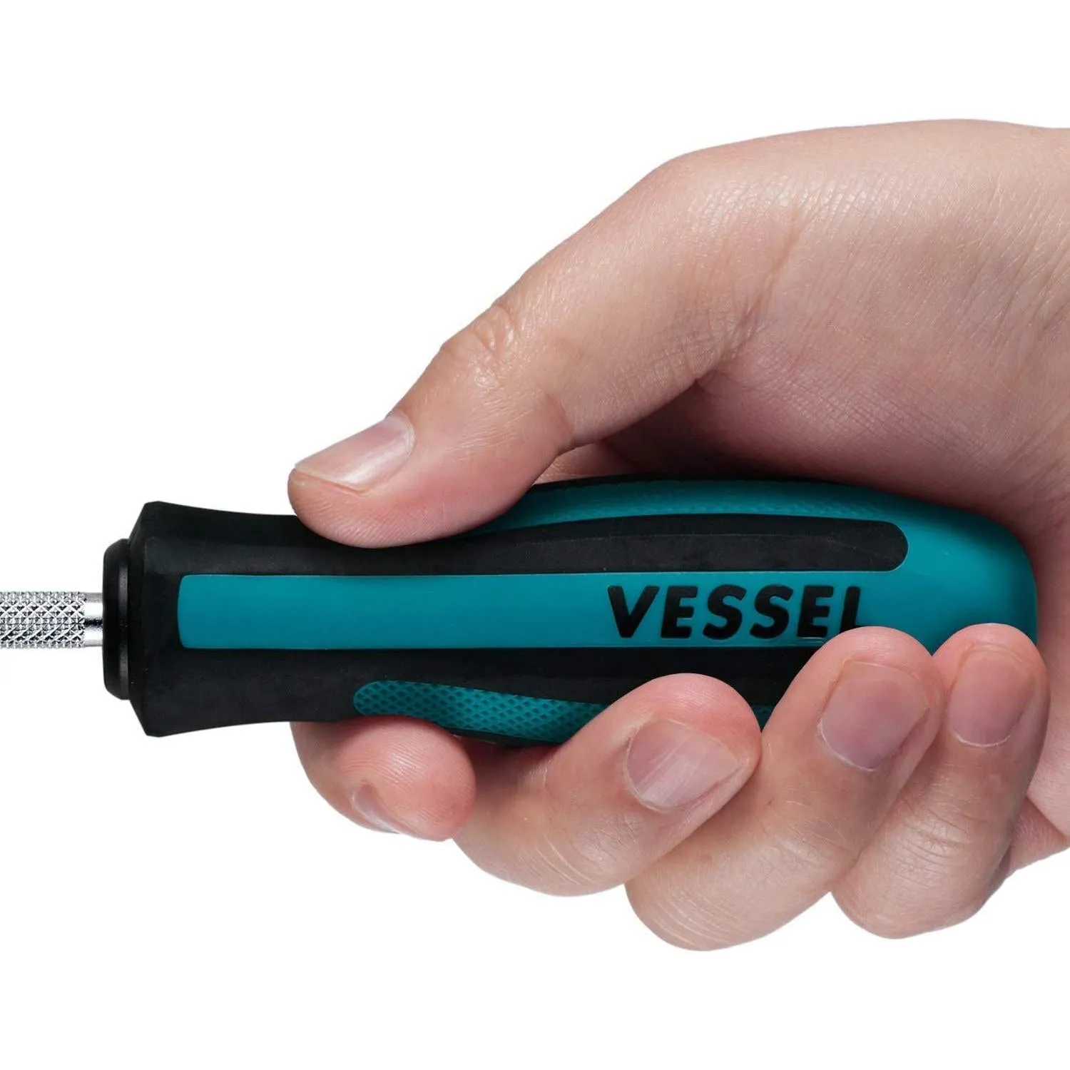 Vessel Tools 900S8150 MEGADORA Standard Screwdriver, 8 mm