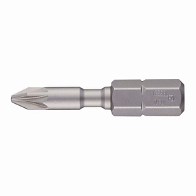 Vessel B33MMBCPZ133HRBP1 Insert Bit 1/4" Hex, PZ1x33H Replacement Bit for MMBC