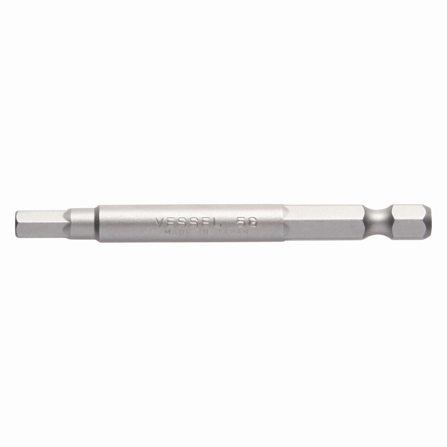 Vessel B35H575GP1 POWER BIT 1/4" Hex B, H5x75G