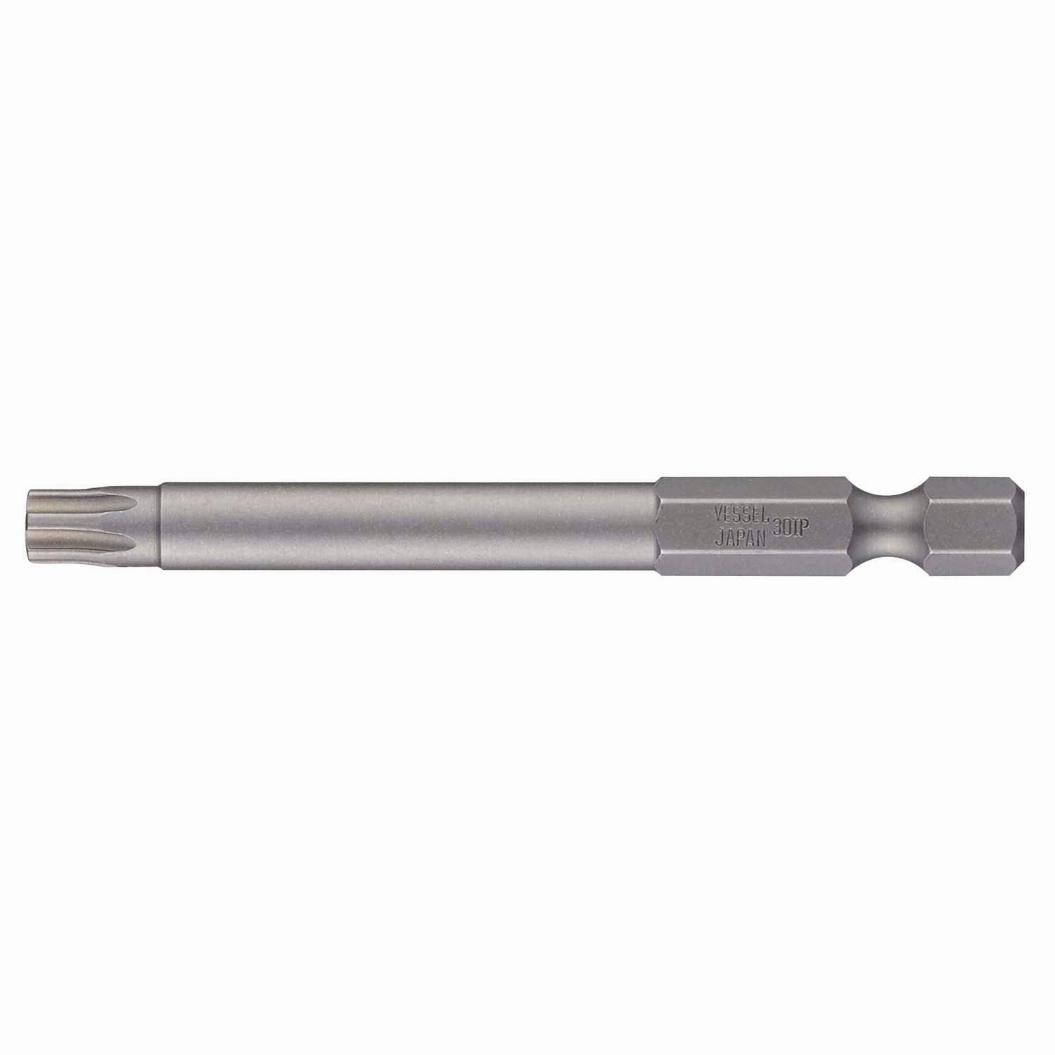 Vessel B35IP3070HP1 Power Bit 1/4" Hex B, 30IPx70Mm