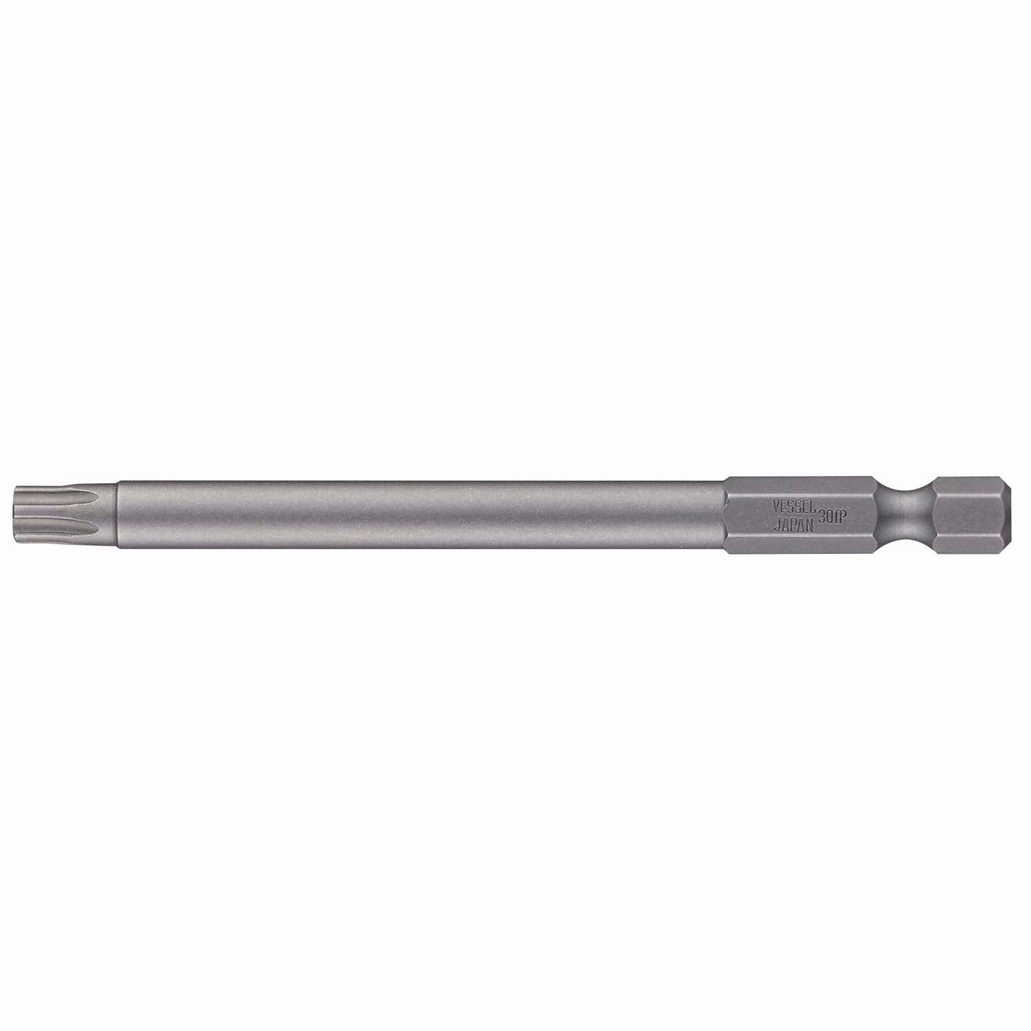Vessel B35IP3090HP1 Power Bit 1/4" Hex B, 30IPx90MM