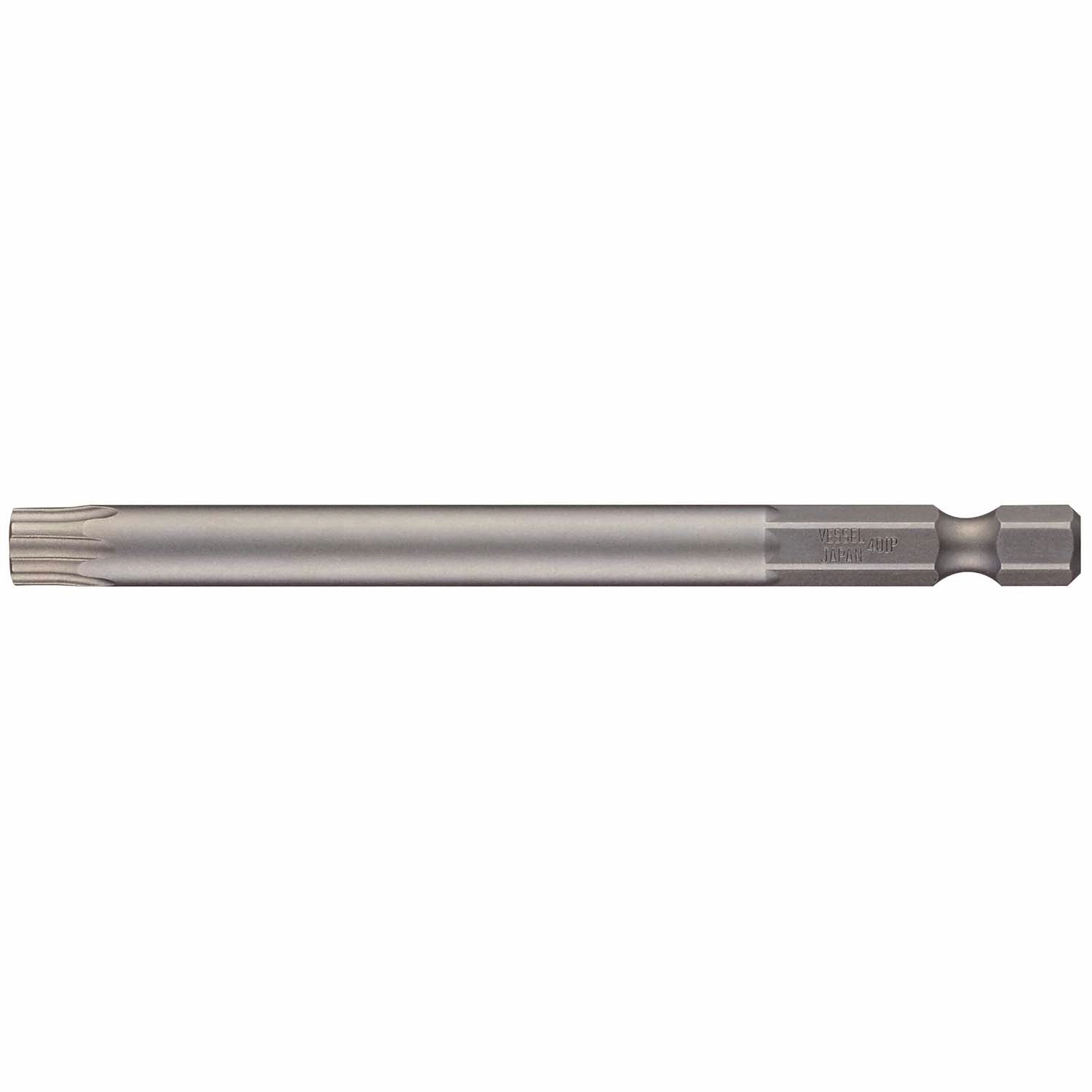 Vessel B35IP4090HP1 Power Bit 1/4" Hex B, 40IPx90MM