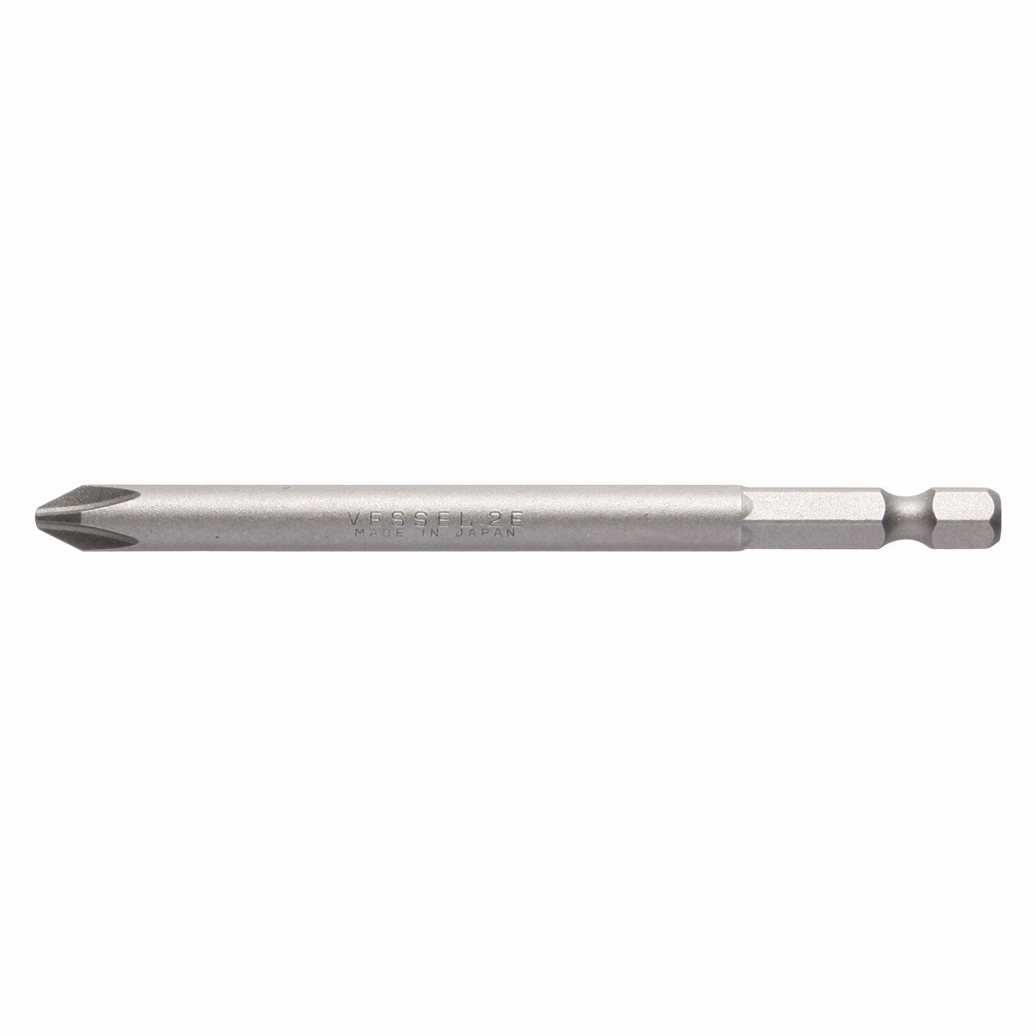 Vessel B35P2100EP1 POWER BIT 1/4" Hex B,  2x100E