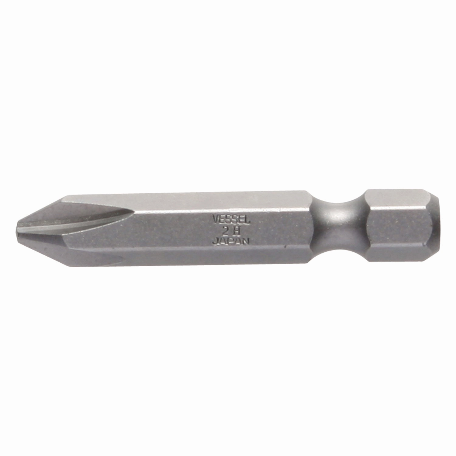 Vessel B35P240HP1 POWER BIT 1/4" Hex B, PH2 x 40H