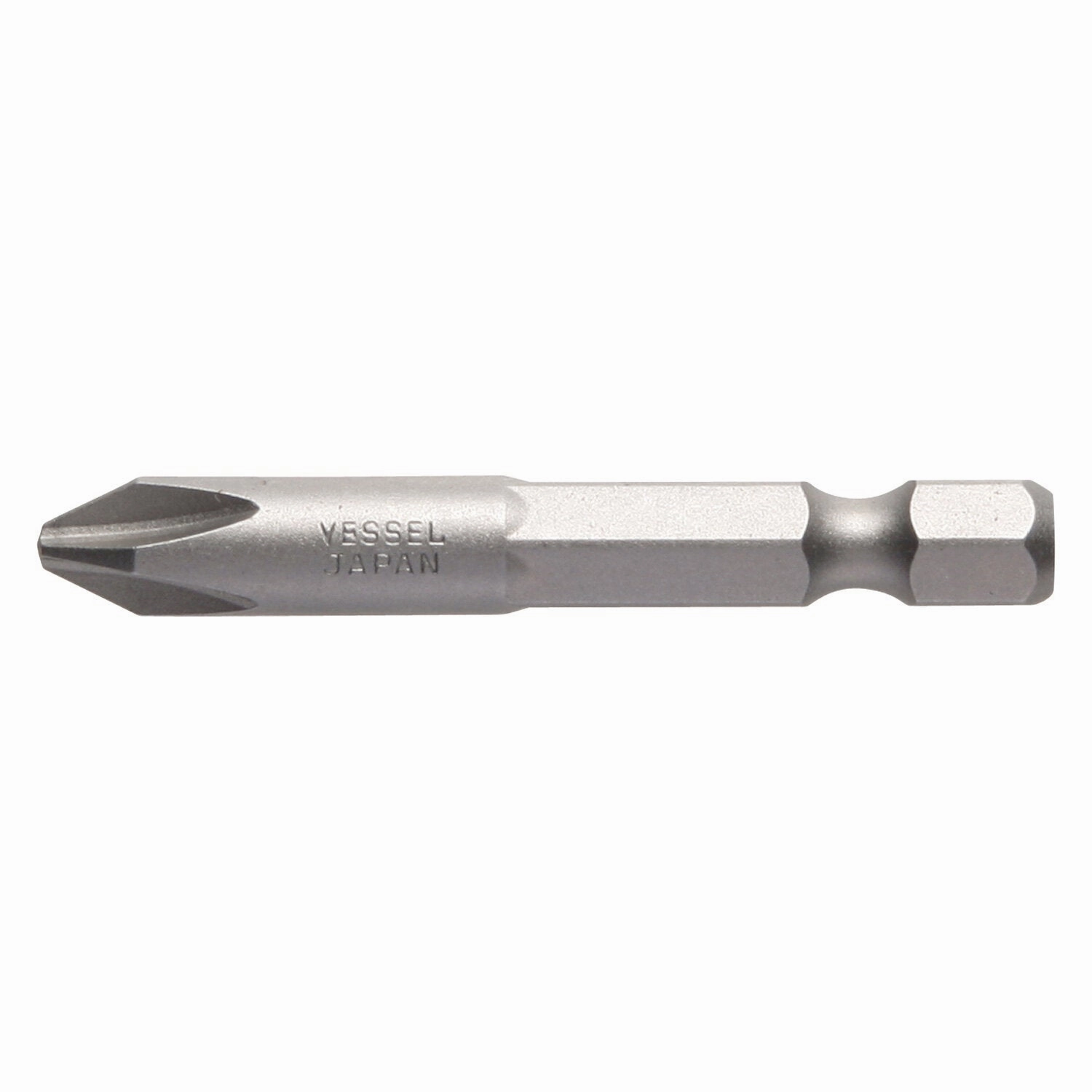 Vessel B35P250GP1 POWER BIT 1/4" Hex B,  2x50G