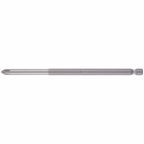 Vessel B35P2635152HP1 Power Bit 1/4" Hex B, Ph2x6.35x152H