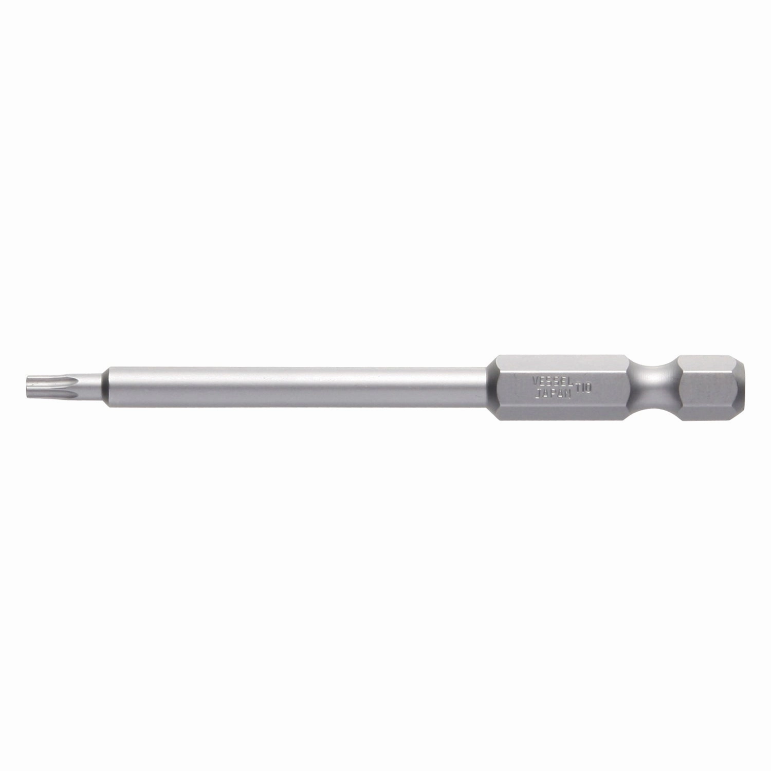 Vessel B35T1070HP1 Power Bit 1/4" Hex B, T10x70H