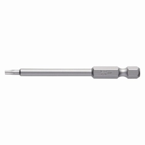 Vessel B35T10H75HP1 POWER BIT 1/4" Hex B, T10Hx75H Tamper-proof Torx