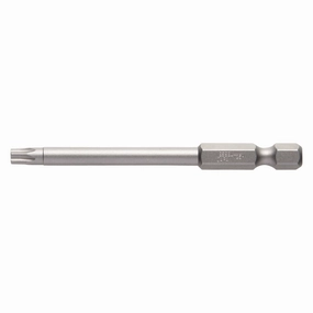 Vessel B35T25H75HP1 POWER BIT 1/4" Hex B, T25Hx75H Tamper-proof Torx