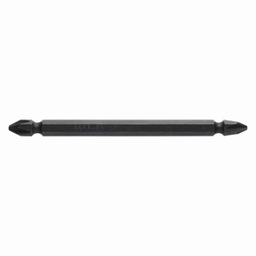 Vessel B43BP2100SP1 DOUBLE-ENDED BIT 1/4" Hex B,  2Bx100S