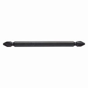 Vessel B43HP2100HP1 DOUBLE-ENDED BIT 1/4" Hex B,  2Hx100H