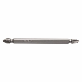 Vessel B43P2100XP1 DOUBLE-ENDED BIT 1/4" Hex B,  2x100X