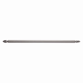 Vessel B43P2200GP1 DOUBLE-ENDED BIT 1/4" Hex B,  2x200G