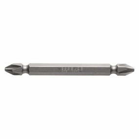 Vessel B43P275EP1 DOUBLE-ENDED BIT 1/4" Hex B,  2x75E