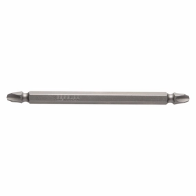 Vessel B43P3100HP1 DOUBLE-ENDED BIT 1/4" Hex B,  3x100H