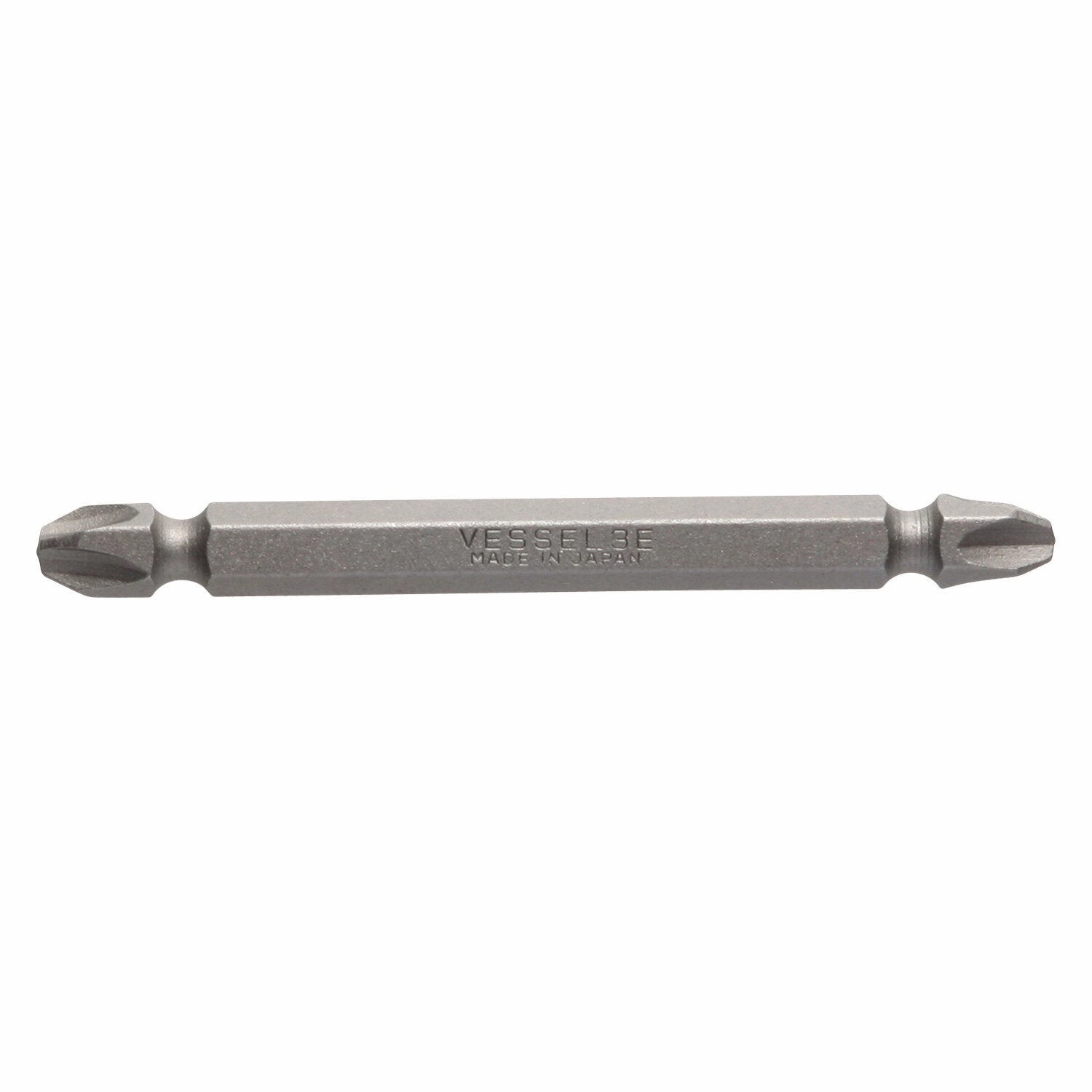 Vessel B43P375EP1 DOUBLE-ENDED BIT 1/4" Hex B,  3x75E