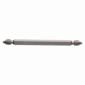 Vessel B43PP2100HP1 DOUBLE-ENDED BIT 1/4" Hex B,  2Px100H