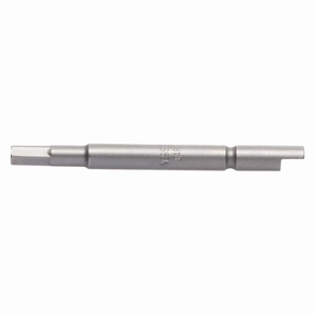 Vessel D71H3444P1 PRECISION BIT Halfmoon-shank 4mm, H3x4x44 mm
