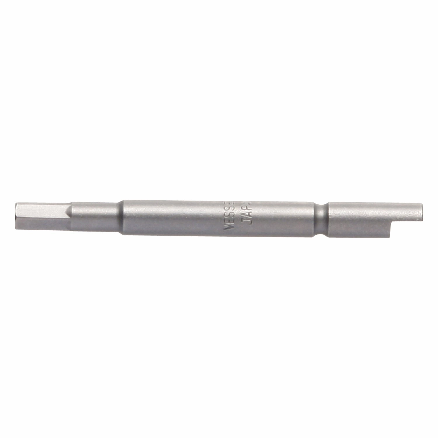 Vessel D71H3444P1 PRECISION BIT Halfmoon-shank 4mm, H3x4x44 mm