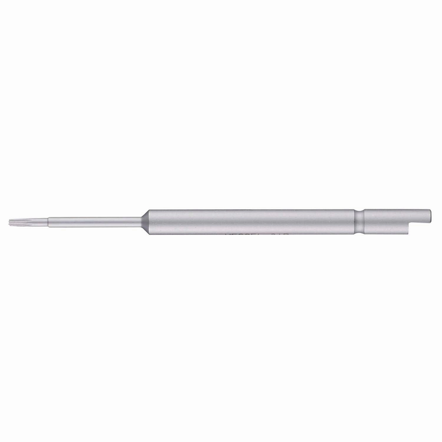 Vessel D71IP364P1 Torx Plus Precision Bit Halfmoon-shank 4mm, 3IPx64
