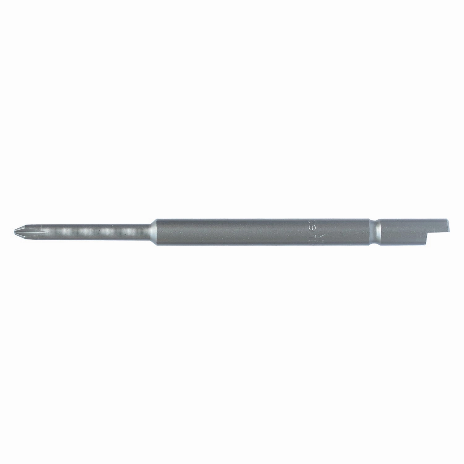 Vessel D71P02564P1 PRECISION BIT Halfmoon-shank 4mm, PH0x2.5x64mm