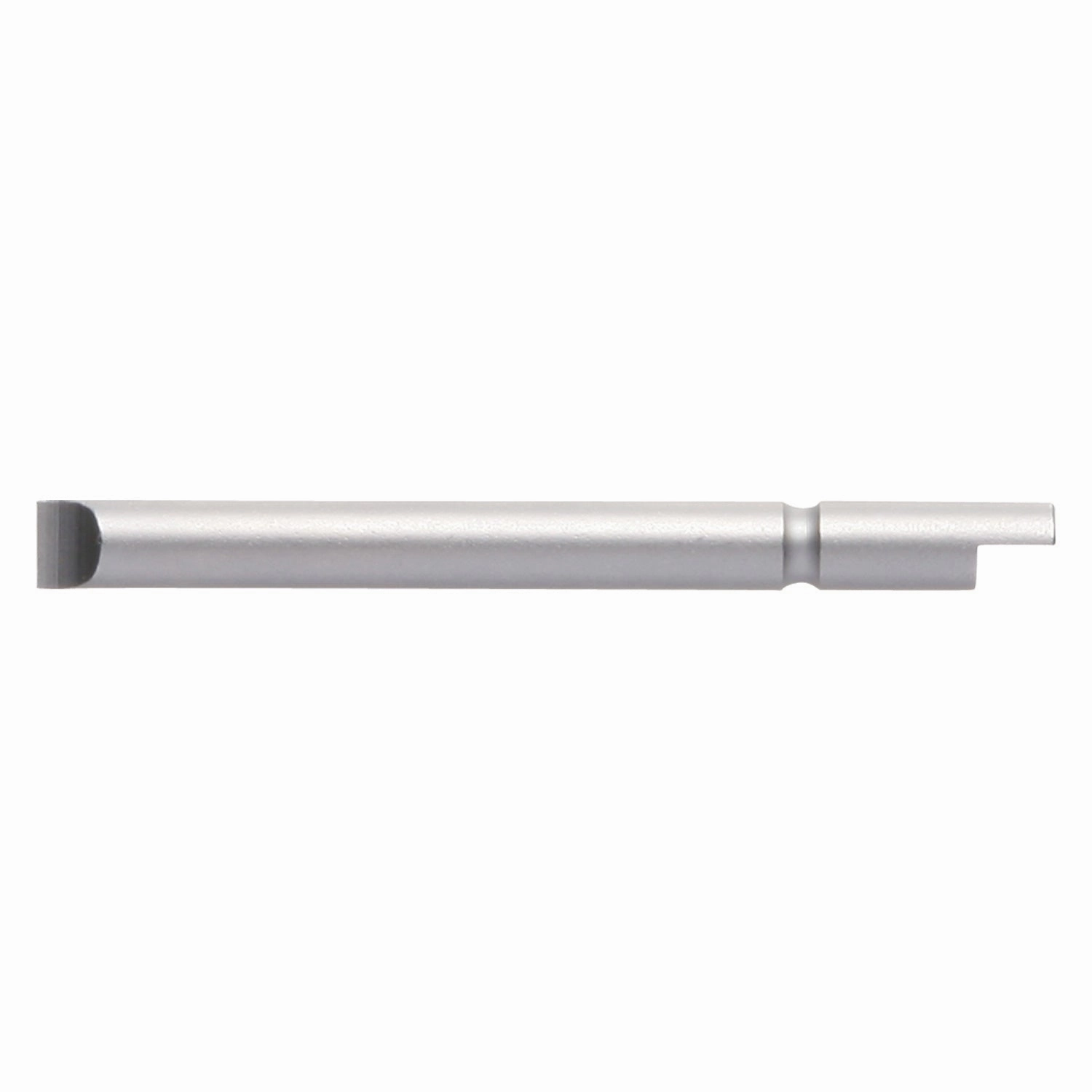Vessel D71S40544P1 PRECISION BIT Halfmoon-shank 4mm, SL4x0.5x44 mm