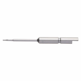 Vessel D71T244P1 PRECISION BIT Halfmoon-shank 4mm, T2x44 mm