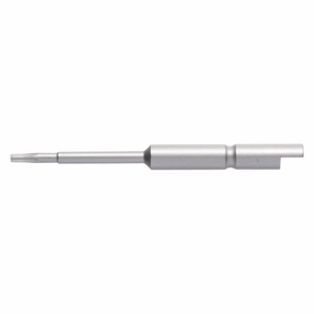 Vessel D71T544P1 PRECISION BIT Halfmoon-shank 4mm, T5x44 mm