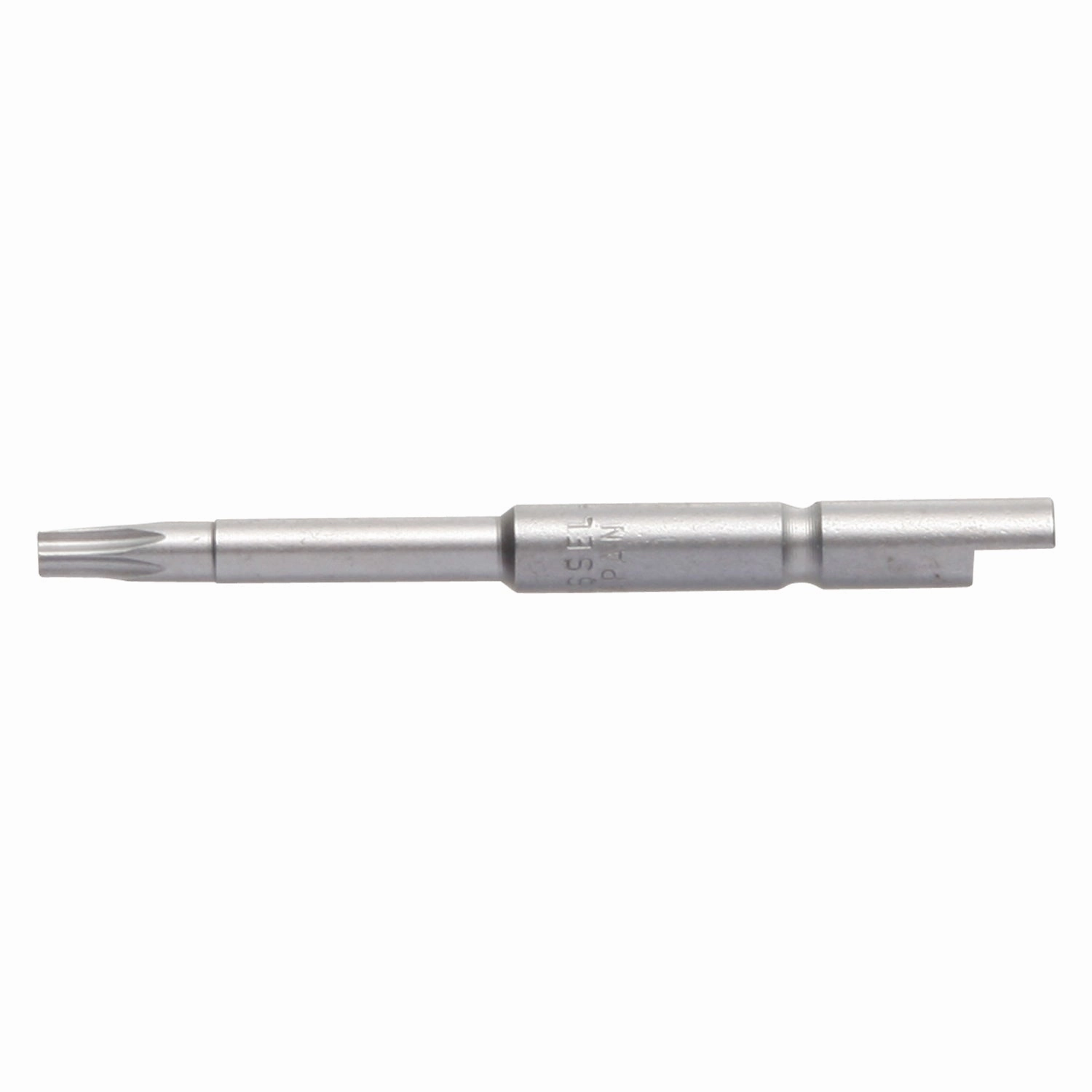 Vessel D71T944P1 PRECISION BIT Halfmoon-shank 4mm, T9x44 mm